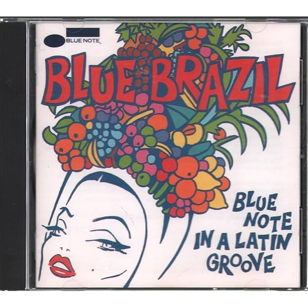 Blue Brazil Vol.3: Amazon.de: CDs & Vinyl